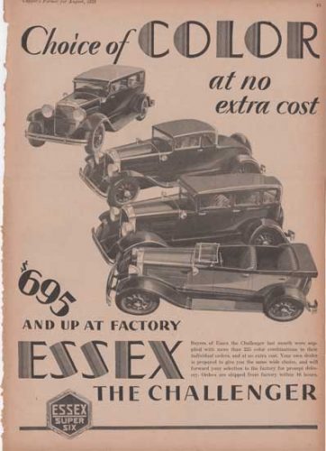 News Briefs and Old Advertisements from the Capper’s Farmer August 1929 Issue